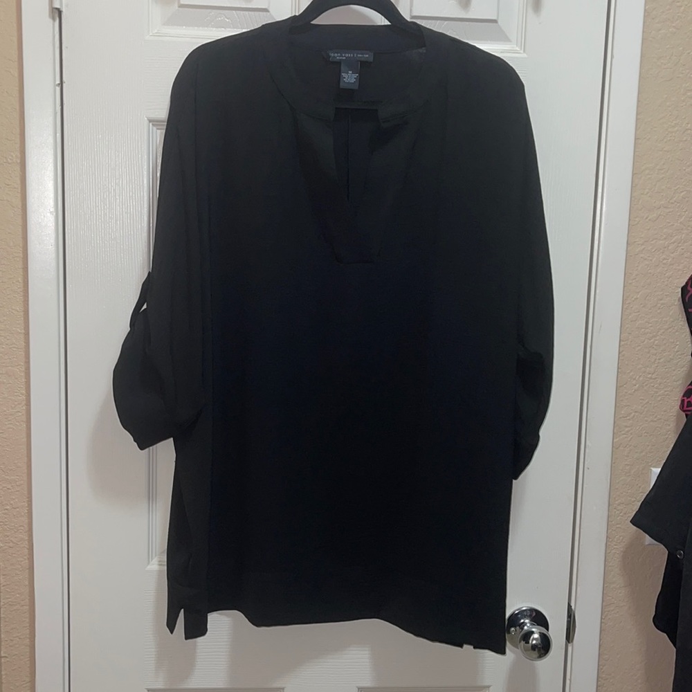 Dolman sleeve Joan vass top